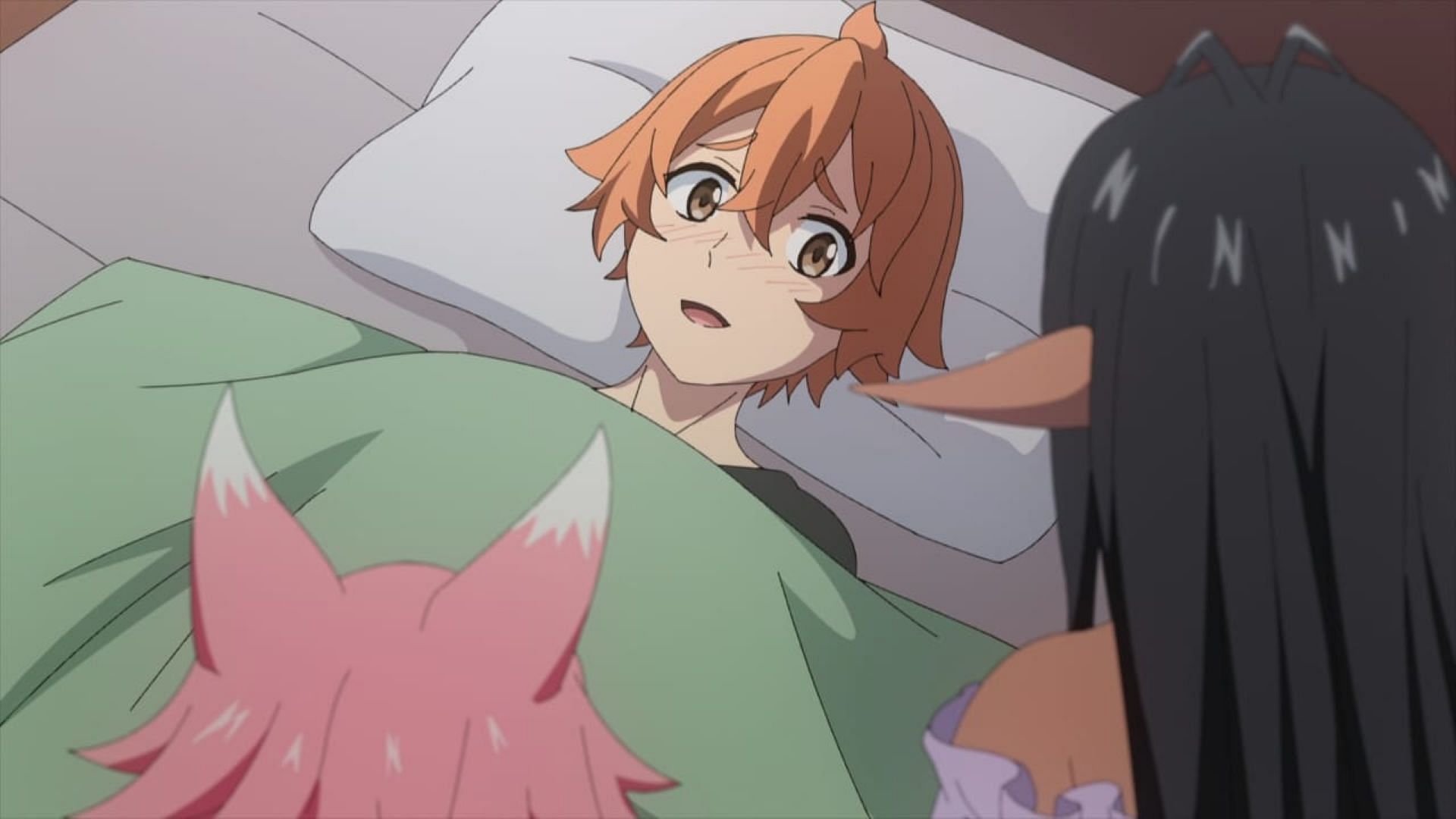 Hinata, as seen in the episode (Image via 8Bit)